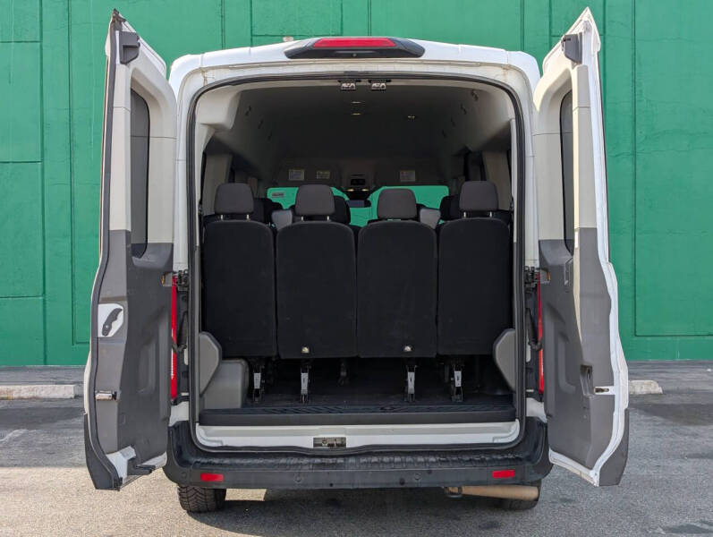 2021 Ford Transit