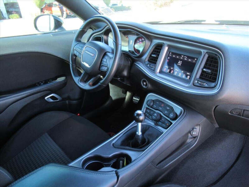 2021 Dodge Challenger R/T