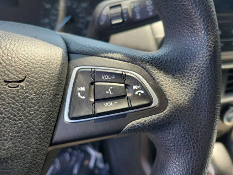 2018 Ford EcoSport S