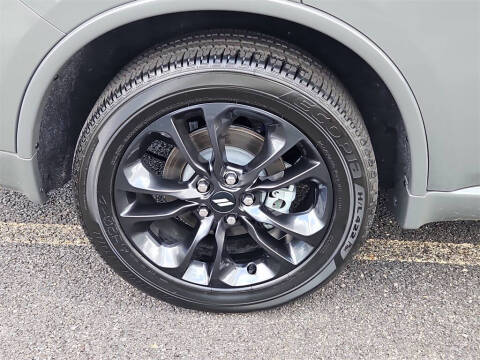 2025 Dodge Durango R/T Plus