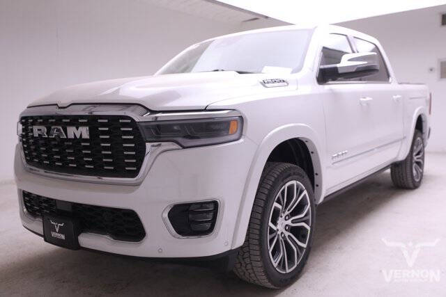 2026 RAM 1500 Tungsten