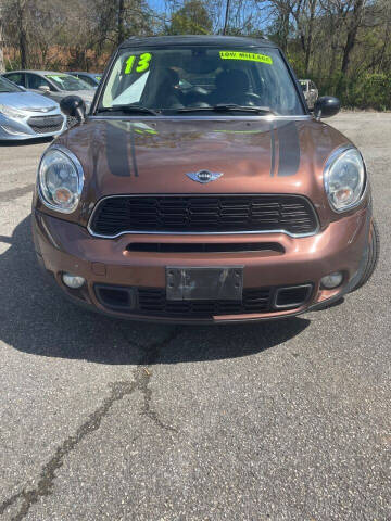 2013 MINI Countryman for sale at Select Luxury Motors in Cumming GA