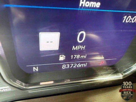 2022 GMC Sierra 3500HD