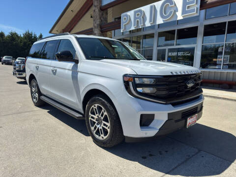 2026 Ford Expedition Active