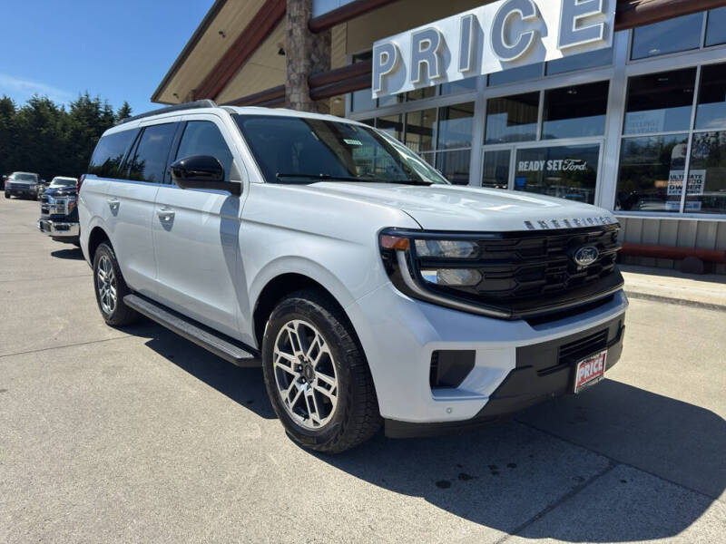 2026 Ford Expedition Active 4x4's photo