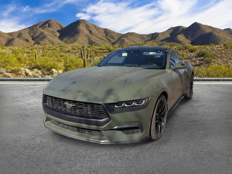2024 Ford Mustang EcoBoost