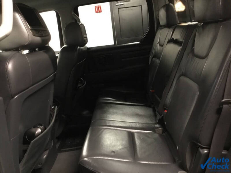 2009 Honda Ridgeline RTL