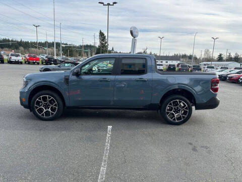 2026 Ford Maverick Lariat