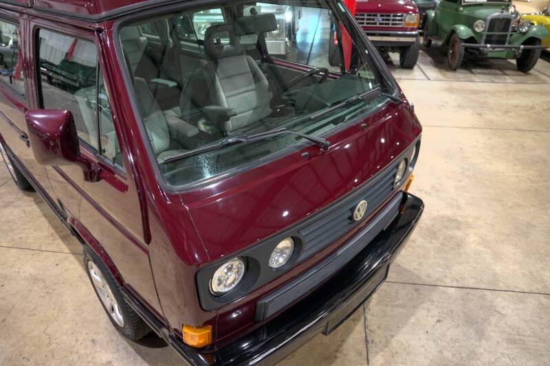 1990 Volkswagen Vanagon Multi Van