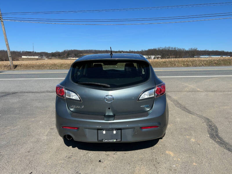 2012 Mazda MAZDA3 i Touring