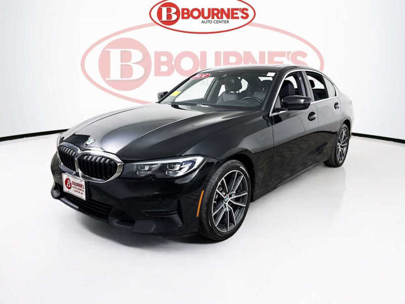 2020 BMW 3 Series 330i xDrive