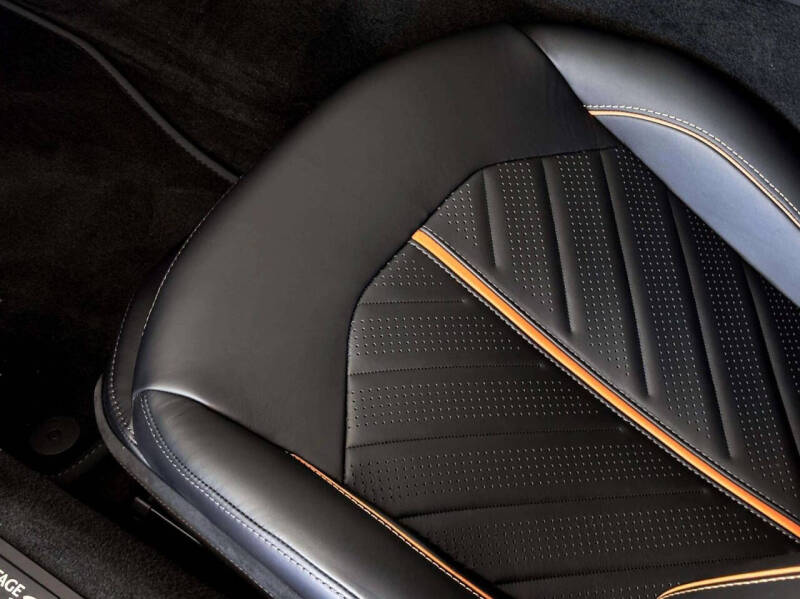 2026 Aston Martin Vantage S