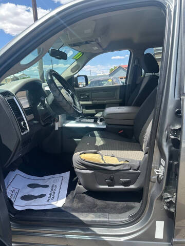 2011 RAM 1500 ST