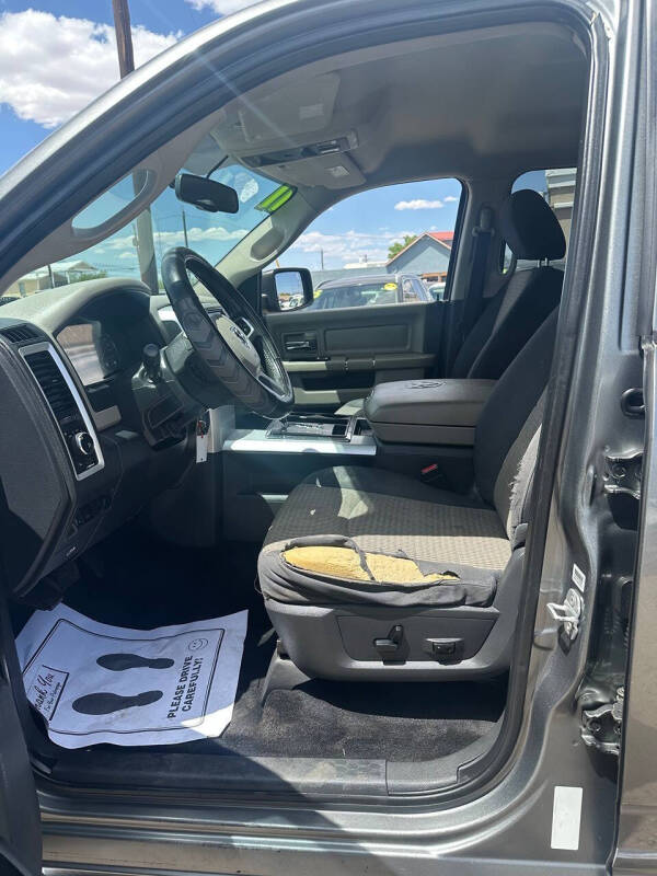 2011 RAM 1500 ST