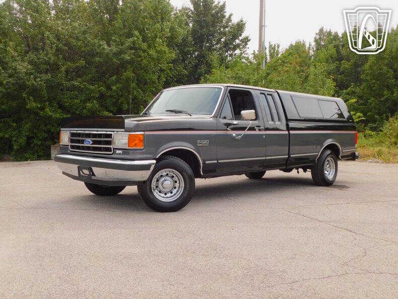 1989 Ford F-150