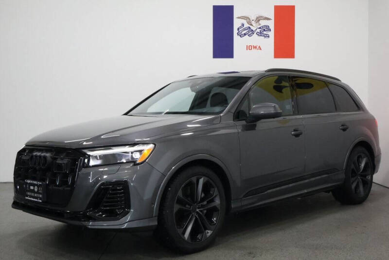 2026 Audi Q7 quattro Premium Plus 55 TFSI