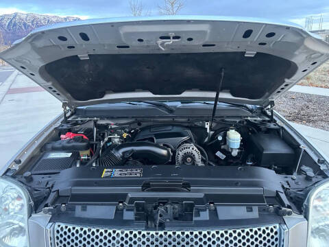 2007 GMC Yukon Denali