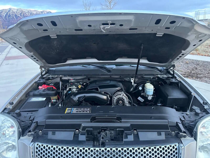 2007 GMC Yukon Denali