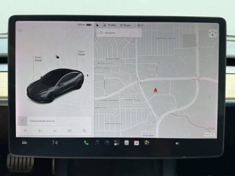 2022 Tesla Model 3 Performance