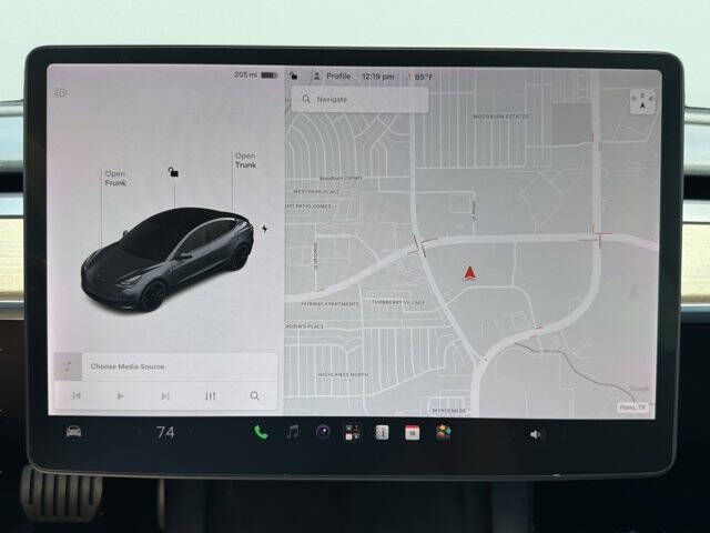2022 Tesla Model 3 Performance