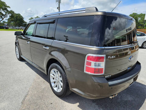 2011 Ford Flex SEL