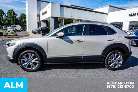 2023 Mazda CX-30 2.5 S Select