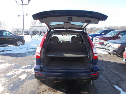 2011 Honda CR-V EX