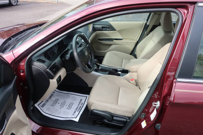 2014 Honda Accord LX