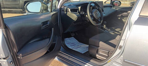 2023 Toyota Corolla Hybrid LE