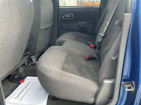 2005 Chevrolet Colorado