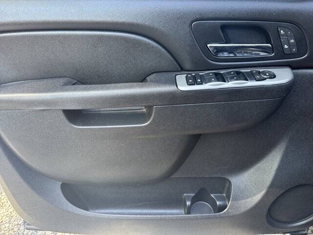 2013 Chevrolet Silverado 2500HD