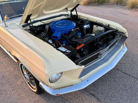1968 Ford Mustang