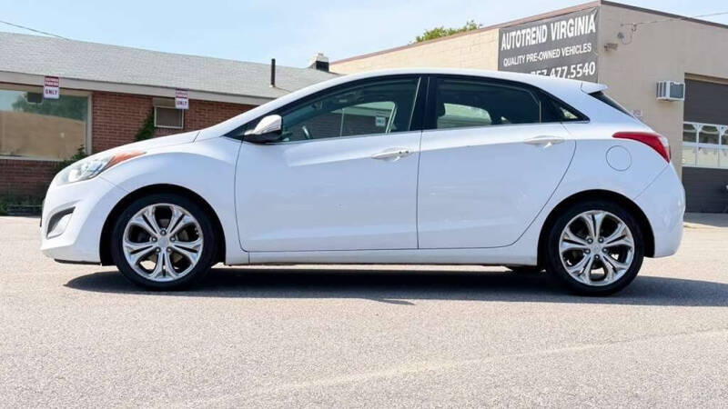 2013 Hyundai Elantra GT