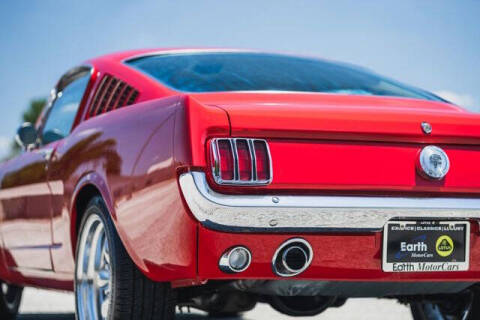 1966 Ford Mustang