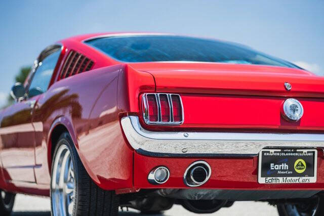 1966 Ford Mustang