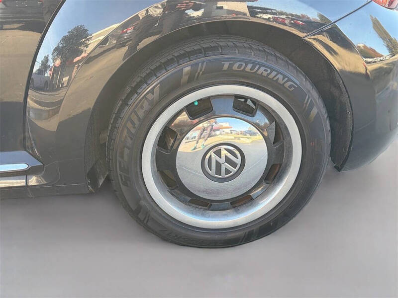 2019 Volkswagen Beetle 2.0T Final Edition SE