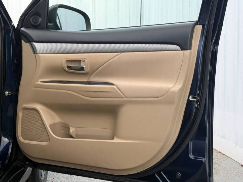 2017 Mitsubishi Outlander