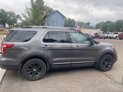 2011 Ford Explorer XLT
