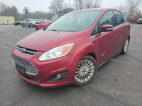 2015 Ford C-MAX Energi for sale at Cruisin' Auto Sales in Madison IN