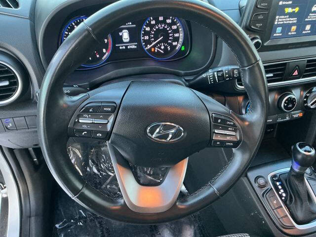 2018 Hyundai Kona