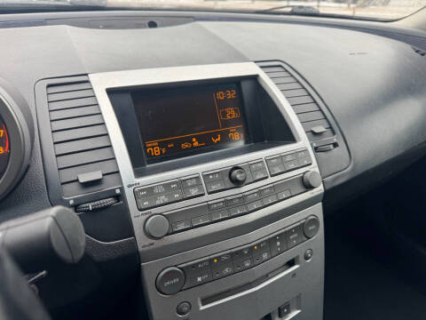 2006 Nissan Maxima 3.5 SE