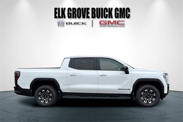 2026 GMC Sierra EV Elevation