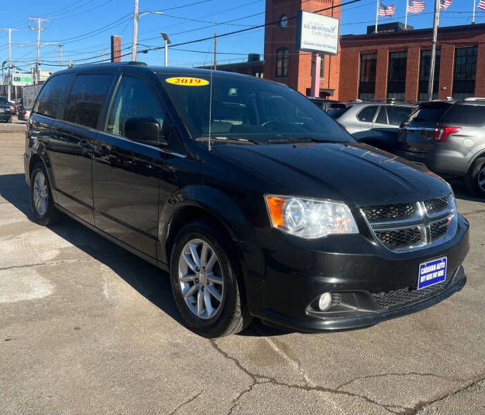 2019 Dodge Grand Caravan for sale at Caravan Auto in Cranston RI