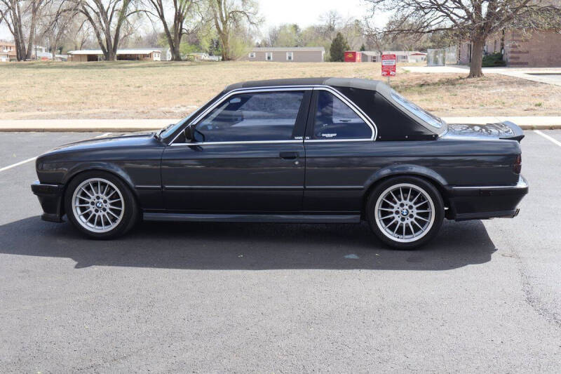 1984 BMW E30