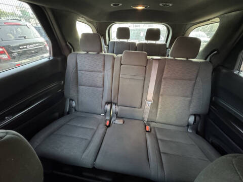 2025 Dodge Durango GT Plus