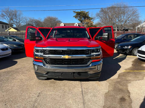 2016 Chevrolet Silverado 1500