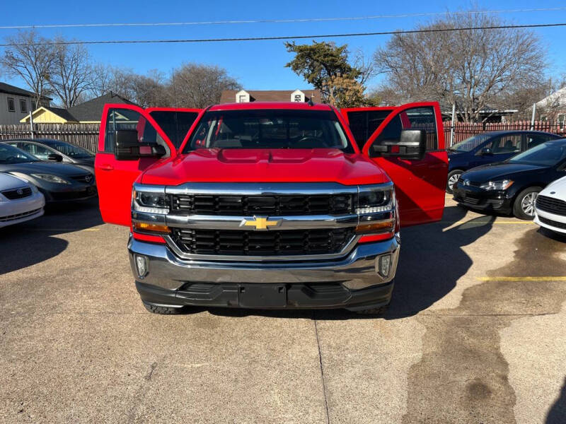 2016 Chevrolet Silverado 1500