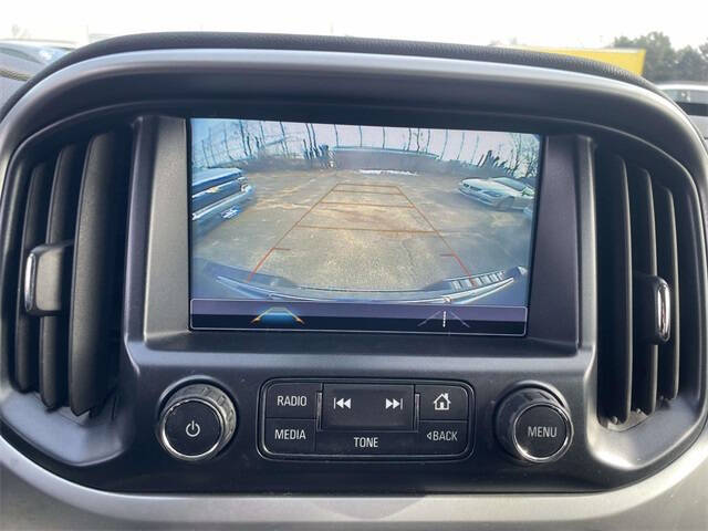 2018 Chevrolet Colorado