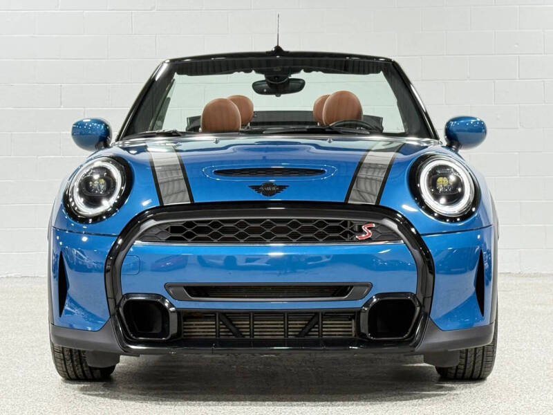 2022 MINI Convertible Cooper S