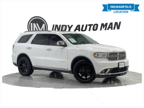 2015 Dodge Durango Citadel Photo